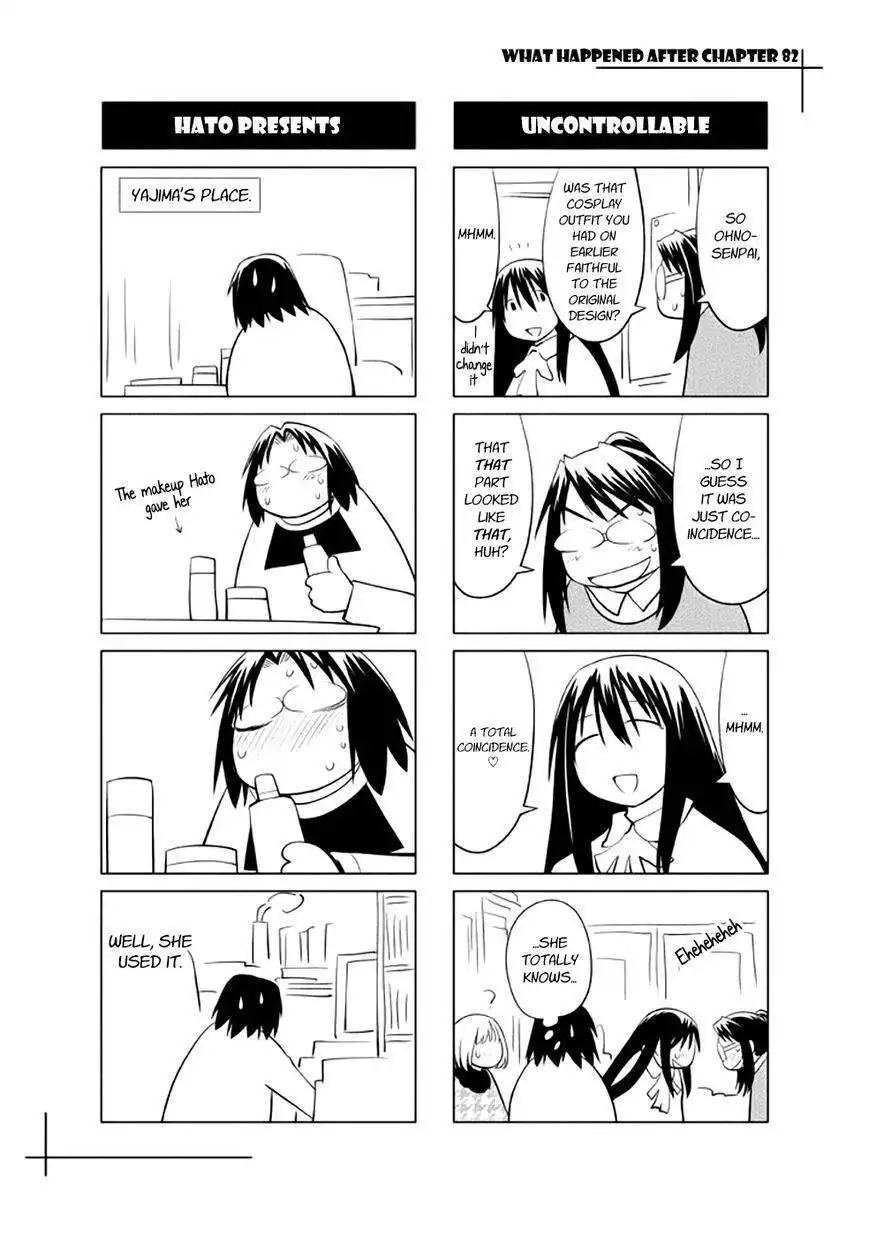 Genshiken Nidaime - The Society for the Study of Modern Visual Culture II Chapter 85.5 8